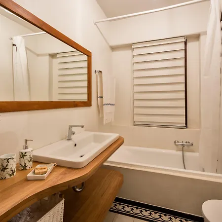 Yades Villas Villa Athánion