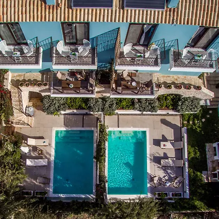 Yades Villas Villa Athánion