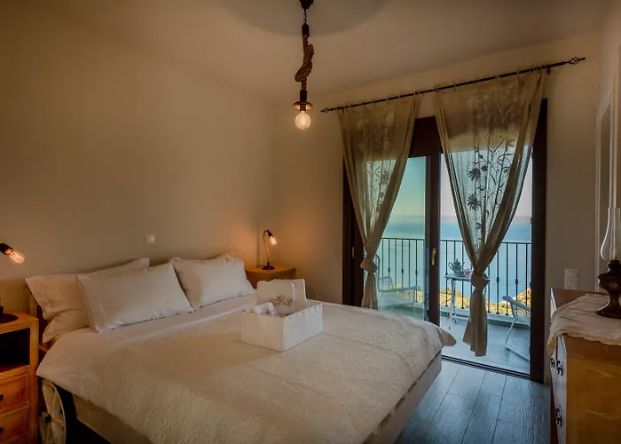 Yades Villas Athánion