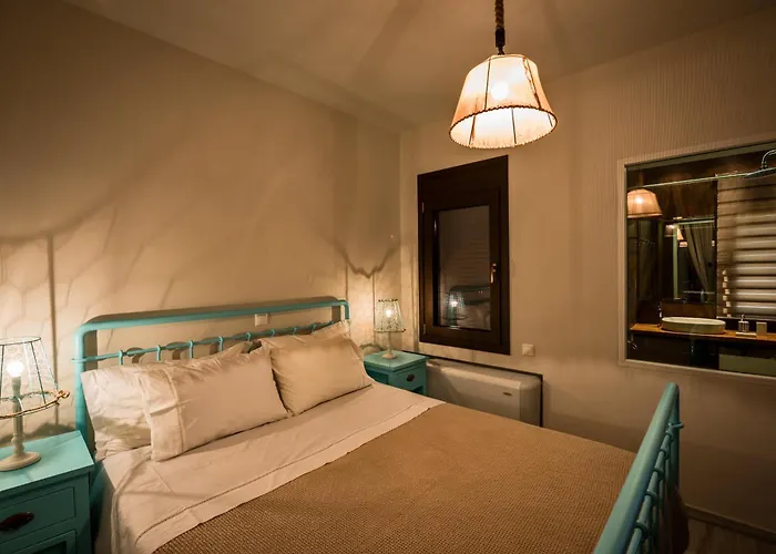 Villa Yades Villas Athánion