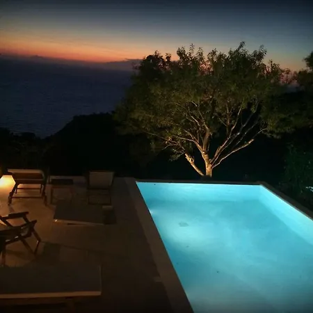 Yades Villas Athanion