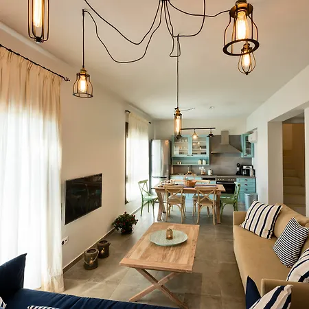 Yades Villas Villa