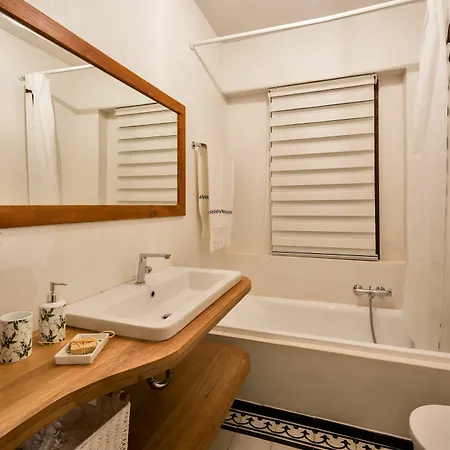 Yades Villas Athanion