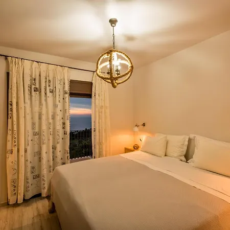 Yades Villas Athanion