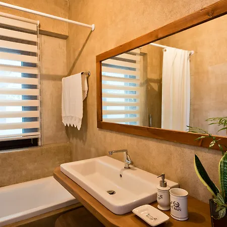 Yades Villas Athanion