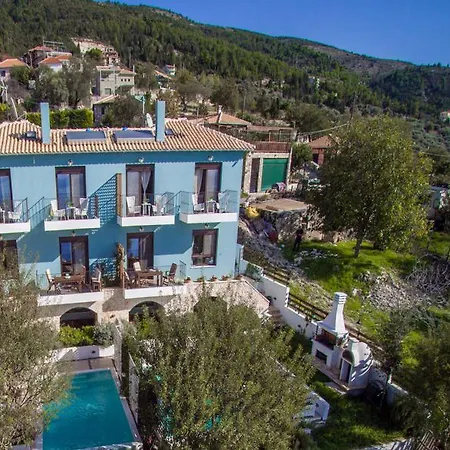 Yades Villas * Athanion