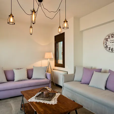 Yades Villas Villa Athanion