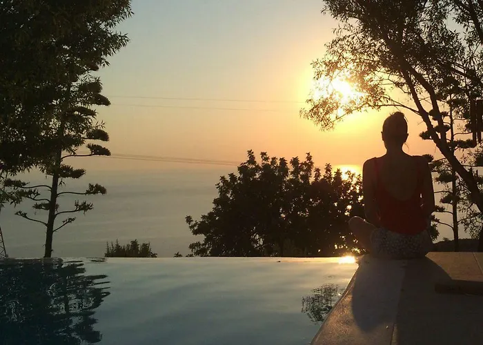 Villa Yades Villas Athanion