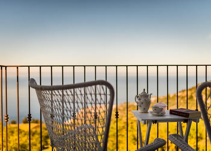 Yades Villas Villa Athanion