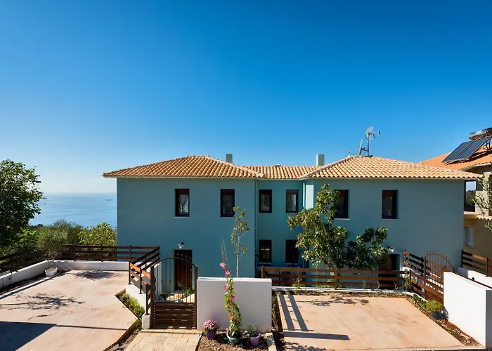 Yades Villas Villa *