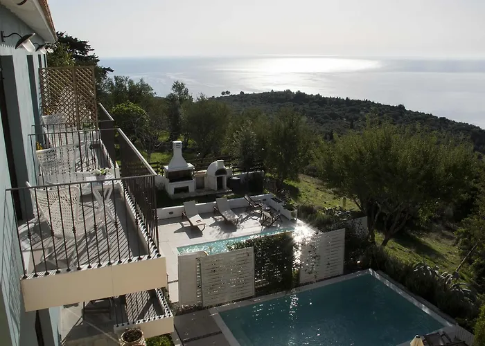 Yades Villas Villa *