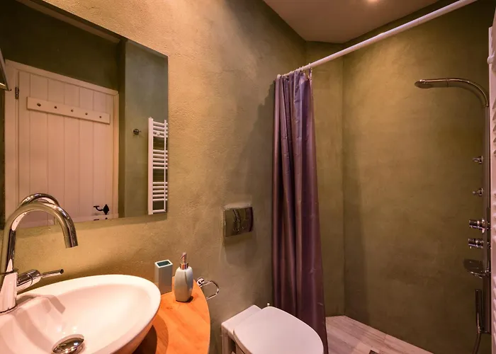 Yades Villas Villa Athanion